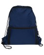 4DO Adventure recycelte isolierter Sportbeutel 9L Tasche personalisierbar