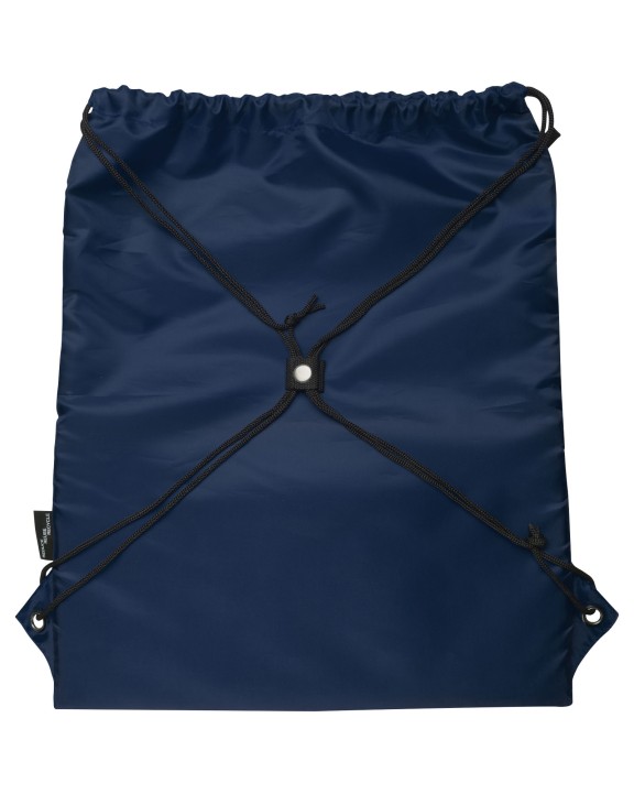 4DO Adventure recycelte isolierter Sportbeutel 9L Tasche personalisierbar
