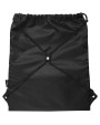 Sac & bagagerie personnalisable 4DO Sac isotherme 9 L recyclé avec cordon de serrage Adventure