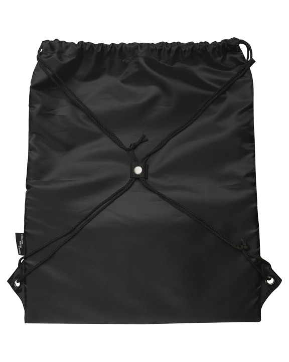 Sac & bagagerie personnalisable 4DO Sac isotherme 9 L recyclé avec cordon de serrage Adventure