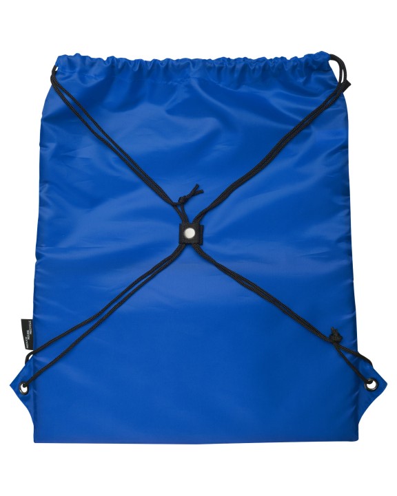 Sac & bagagerie personnalisable 4DO Sac isotherme 9 L recyclé avec cordon de serrage Adventure