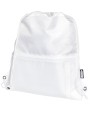 Sac & bagagerie personnalisable 4DO Sac isotherme 9 L recyclé avec cordon de serrage Adventure