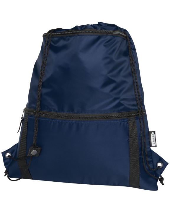 4DO Adventure recycelte isolierter Sportbeutel 9L Tasche personalisierbar