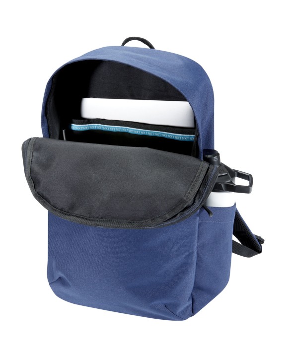 ELEVATE REPREVE® Our Ocean™ Commuter 15" GRS RPET Laptop Rucksack 19L Tasche personalisierbar