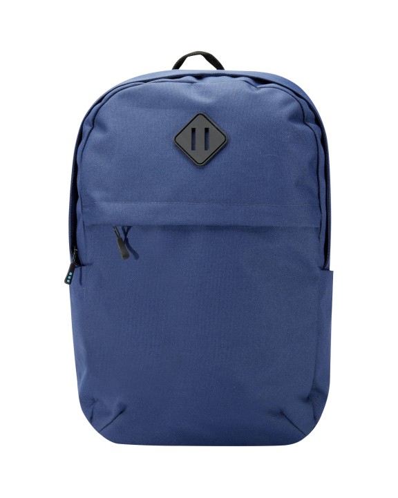 ELEVATE REPREVE® Our Ocean™ Commuter 15" GRS RPET Laptop Rucksack 19L Tasche personalisierbar