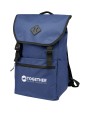 ELEVATE REPREVE® Our Ocean™ 15" GRS RPET Laptoprucksack 19L Tasche personalisierbar