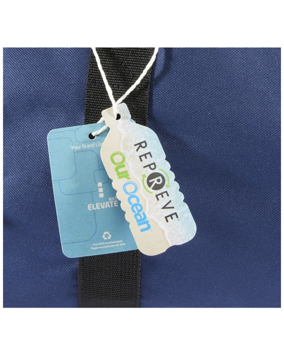 ELEVATE REPREVE® Our Ocean™ GRS RPET Reisetasche 35L Tasche personalisierbar