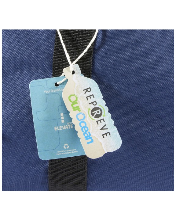 ELEVATE REPREVE® Our Ocean™ GRS RPET Reisetasche 35L Tasche personalisierbar
