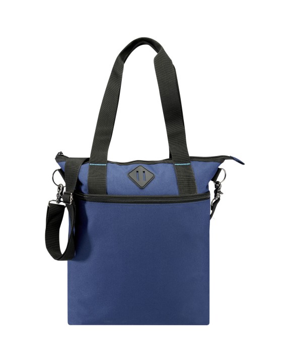 ELEVATE REPREVE® Our Ocean™ 15" GRS RPET Laptop Tragetasche 12L Tasche personalisierbar