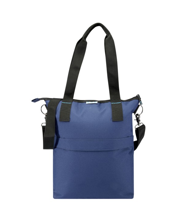 ELEVATE REPREVE® Our Ocean™ 15" GRS RPET Laptop Tragetasche 12L Tasche personalisierbar