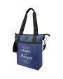 ELEVATE REPREVE® Our Ocean™ 15" GRS RPET Laptop Tragetasche 12L Tasche personalisierbar