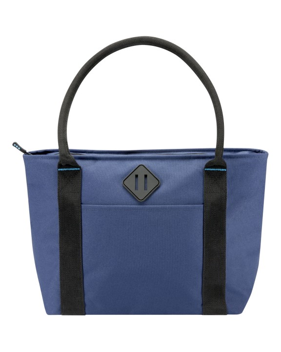 ELEVATE REPREVE® Our Ocean™ GRS RPET Kühltasche für 12 Dosen 11L Tasche personalisierbar