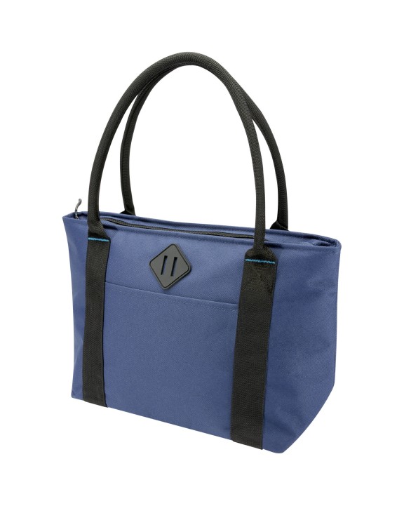 ELEVATE REPREVE® Our Ocean™ GRS RPET Kühltasche für 12 Dosen 11L Tasche personalisierbar