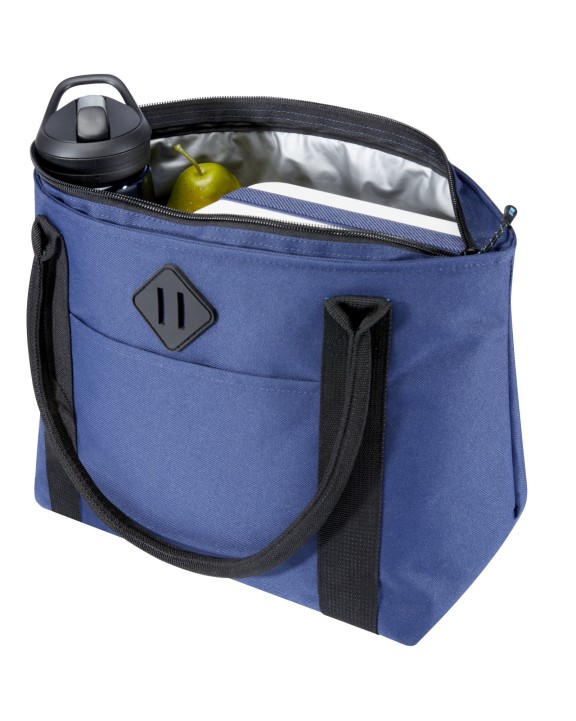 ELEVATE REPREVE® Our Ocean™ GRS RPET Kühltasche für 12 Dosen 11L Tasche personalisierbar