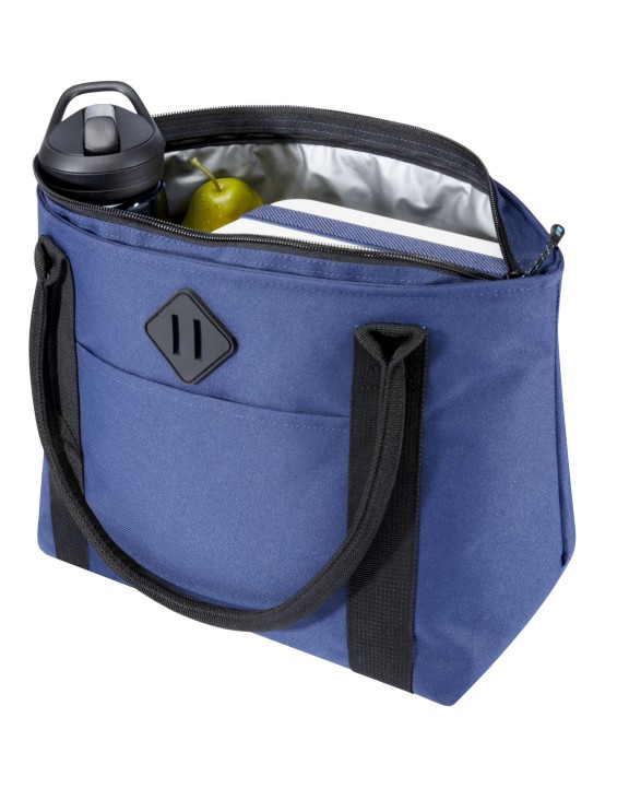 ELEVATE REPREVE® Our Ocean™ GRS RPET Kühltasche für 12 Dosen 11L Tasche personalisierbar