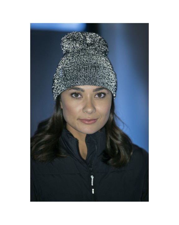 ELEVATE Rigi reflektierende Mütze Mütze, Schal & Handschuh personalisierbar