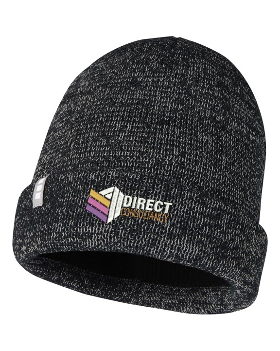 Bonnet, Écharpe & Gant personnalisable ELEVATE Bonnet réfléchissant Rigi