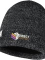 Bonnets, Écharpes & Gants à personnaliser ELEVATE Bonnet réfléchissant Rigi noir