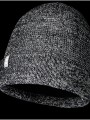Bonnets, Écharpes & Gants à personnaliser ELEVATE Bonnet réfléchissant Rigi noir