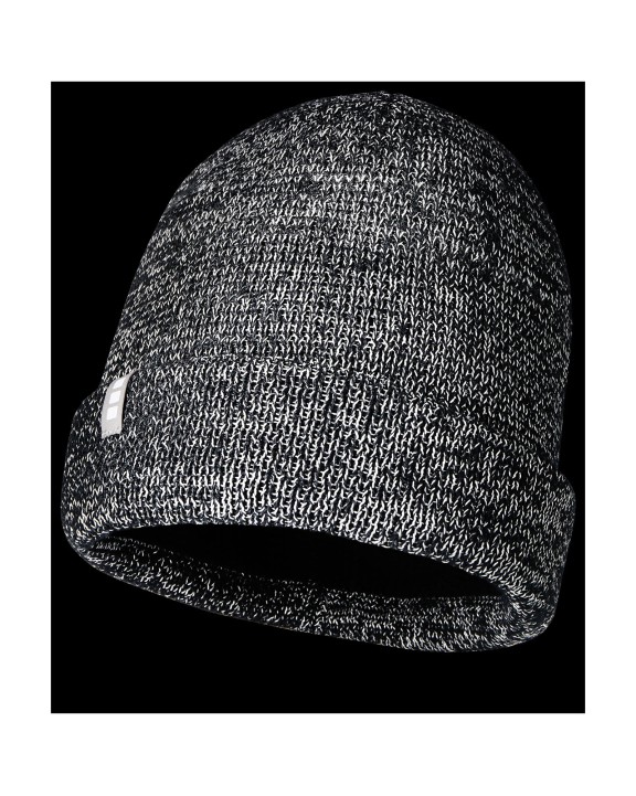 Bonnet, Écharpe & Gant personnalisable ELEVATE Bonnet réfléchissant Rigi