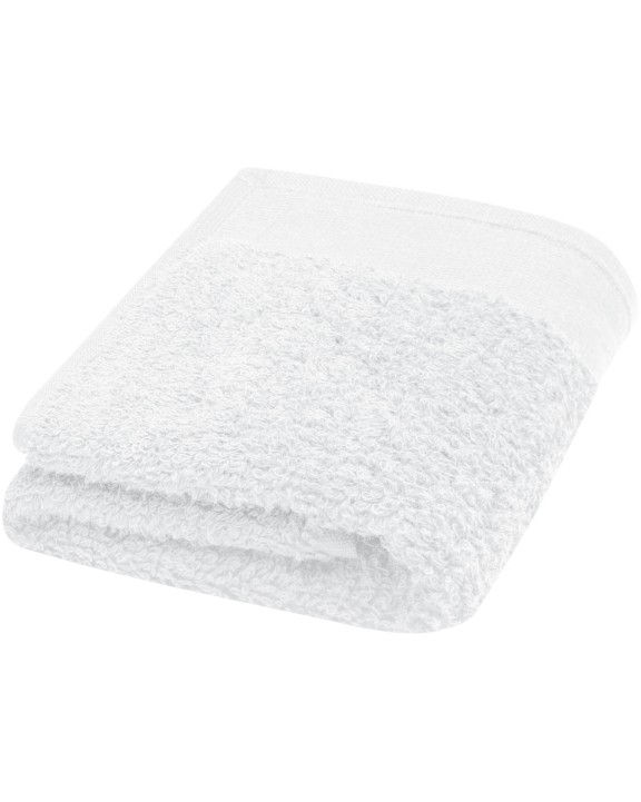 SEASONS Chloe 550 g/m² Baumwollhandtuch 30 x 50 cm Accessoire personalisierbar