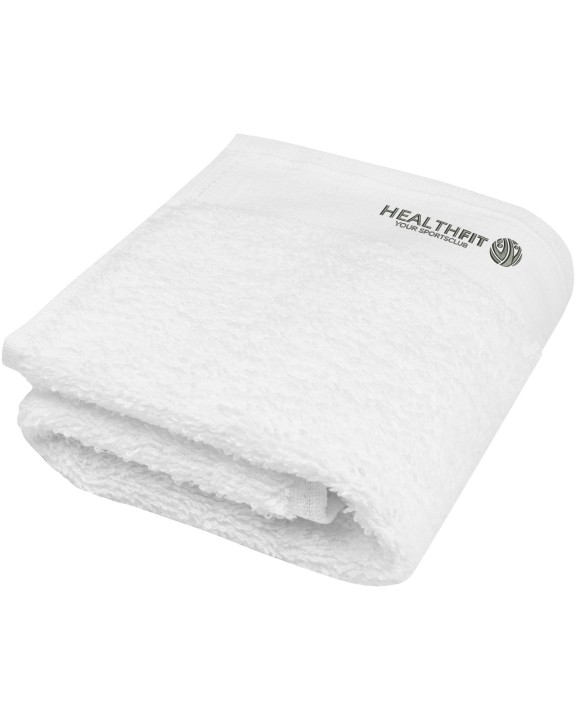 Accessoire personnalisable SEASONS Serviette en coton 550 g/m² 30x50 cm Chloe