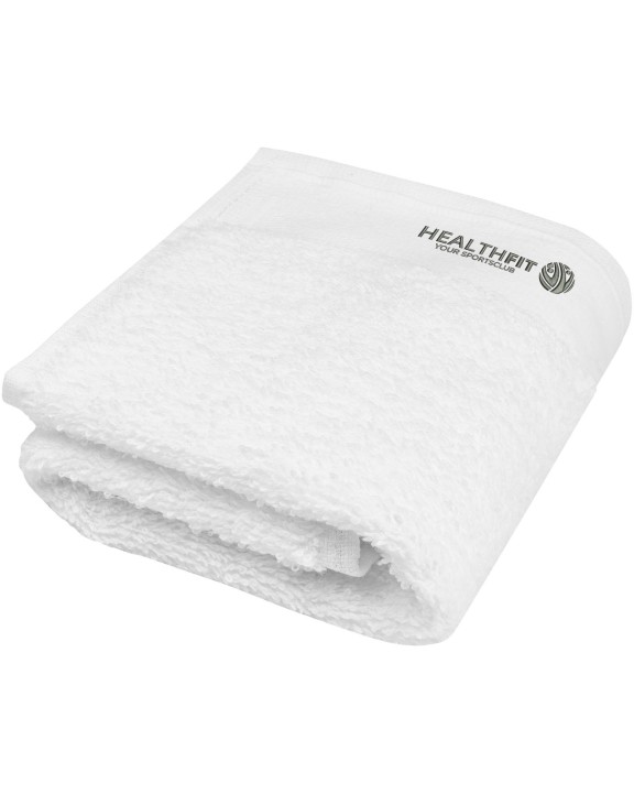 SEASONS Chloe 550 g/m² Baumwollhandtuch 30 x 50 cm Accessoire personalisierbar