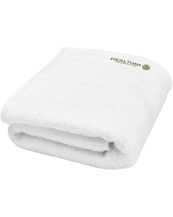SEASONS Nora 550 g/m² Baumwollhandtuch 50 x 100 cm Accessoire personalisierbar