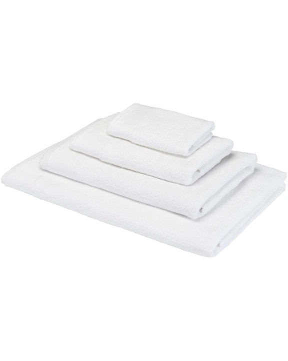 SEASONS Nora 550 g/m² Baumwollhandtuch 50 x 100 cm Accessoire personalisierbar