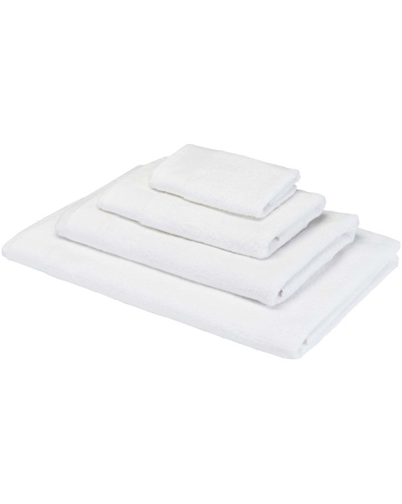 Accessoire SEASONS Nora handdoek 50 x 100 cm van 550 g/m² katoen voor bedrukking &amp; borduring