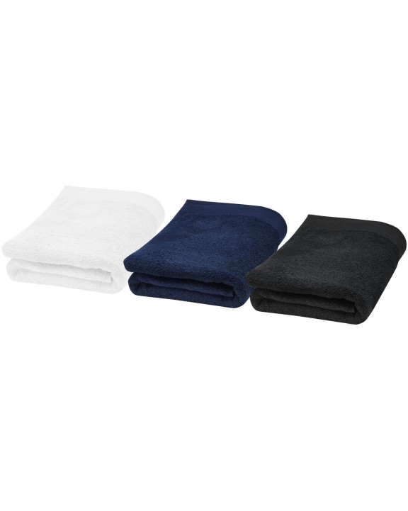 SEASONS Ellie 550 g/m² Baumwollhandtuch 70 x 140 cm Accessoire personalisierbar