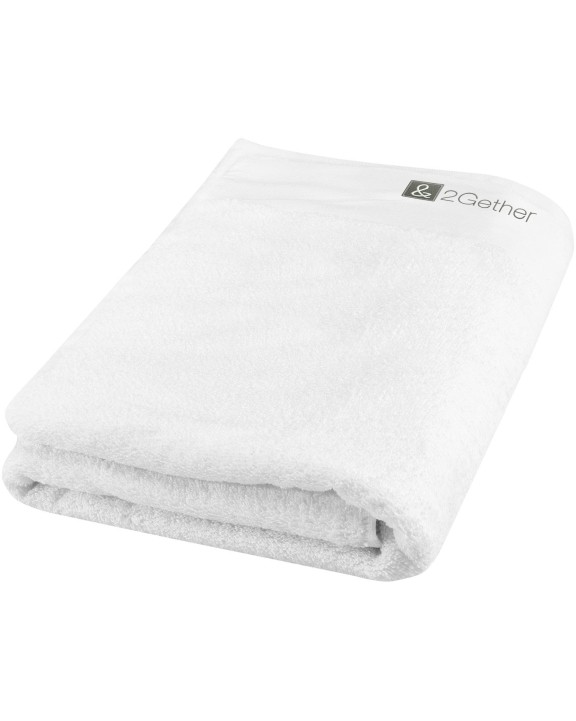 SEASONS Ellie 550 g/m² Baumwollhandtuch 70 x 140 cm Accessoire personalisierbar