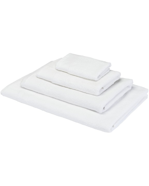 SEASONS Riley 550 g/m² Baumwollhandtuch 100 x 180 cm Accessoire personalisierbar