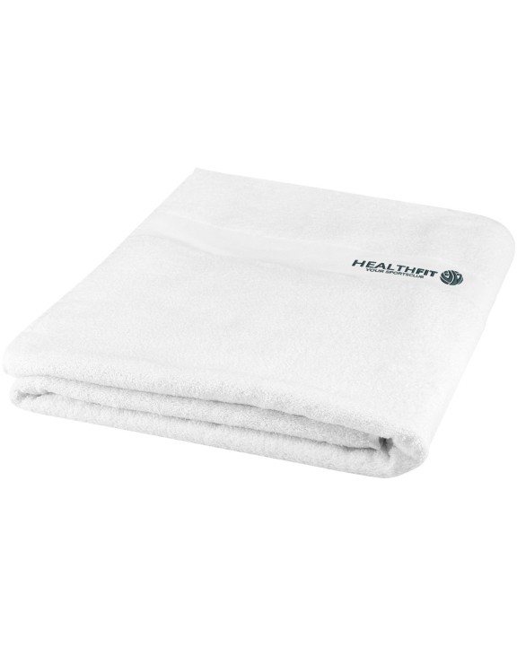 SEASONS Riley 550 g/m² Baumwollhandtuch 100 x 180 cm Accessoire personalisierbar