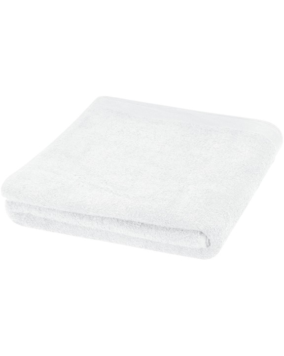 Accessoire SEASONS Riley handdoek 100 x 180 cm van 550 g/m² katoen voor bedrukking &amp; borduring