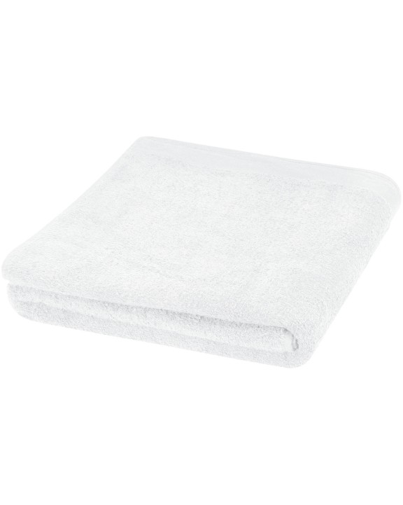 SEASONS Riley 550 g/m² Baumwollhandtuch 100 x 180 cm Accessoire personalisierbar