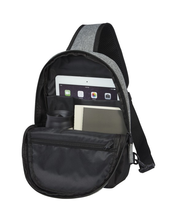 4DO Reclaim GRS recycelte Tragetasche 3,5 L Tasche personalisierbar