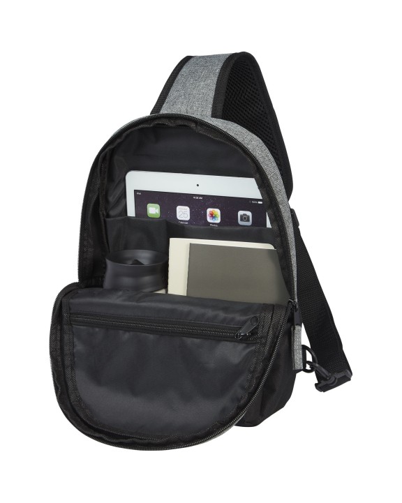 4DO Reclaim GRS recycelte Tragetasche 3,5 L Tasche personalisierbar