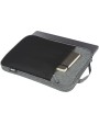 Tas & zak 4DO Reclaim GRS gerecyclede tweekleurige 14" laptophoes 2,5 L voor bedrukking &amp; borduring