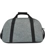 Tas & zak 4DO Reclaim GRS gerecyclede tweekleurige sportieve duffelbag 21 L voor bedrukking &amp; borduring