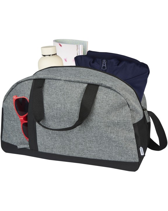 4DO Reclaim GRS recycelte Sport-Reisetasche 21 L Tasche personalisierbar