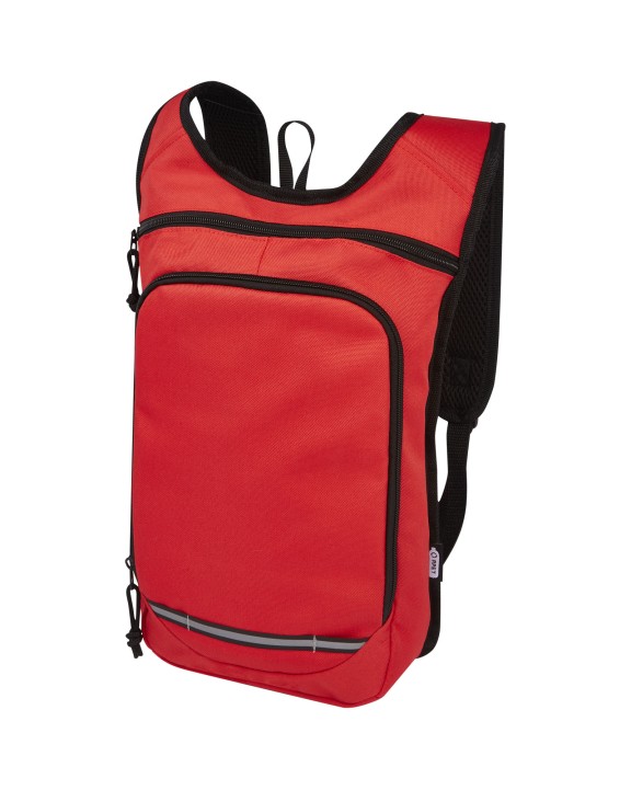 4DO Trails GRS RPET Outdoor Rucksack 6,5 L Tasche personalisierbar