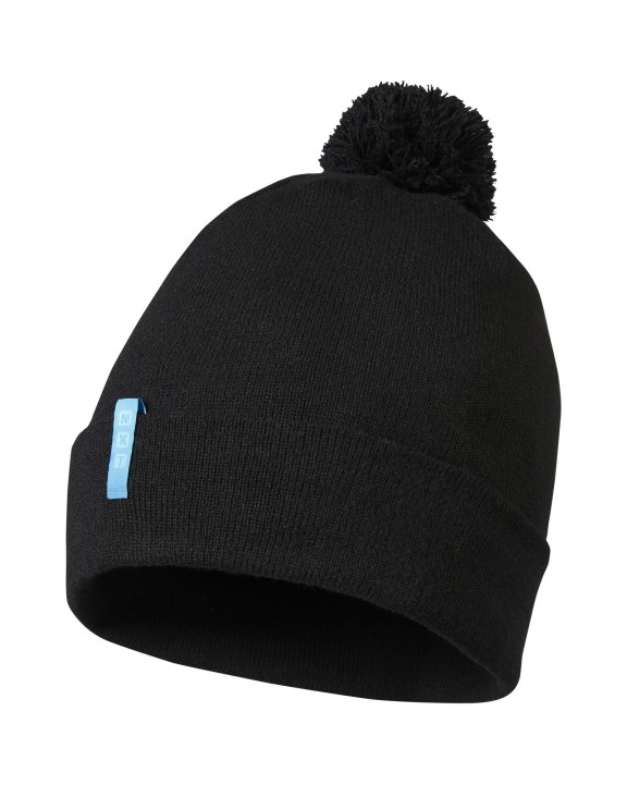 Accessoire personnalisable ELEVATE Bonnet recyclé Olivine certifié GRS