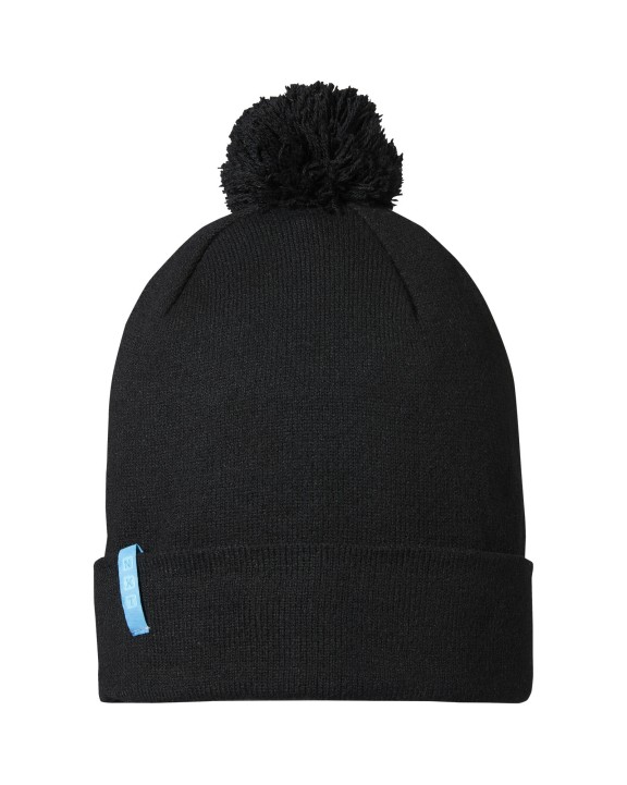 Accessoire personnalisable ELEVATE Bonnet recyclé Olivine certifié GRS