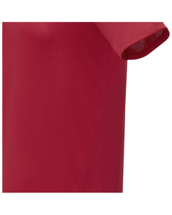 ELEVATE Deimos Poloshirt cool fit mit Kurzärmeln für Herren Poloshirt personalisierbar