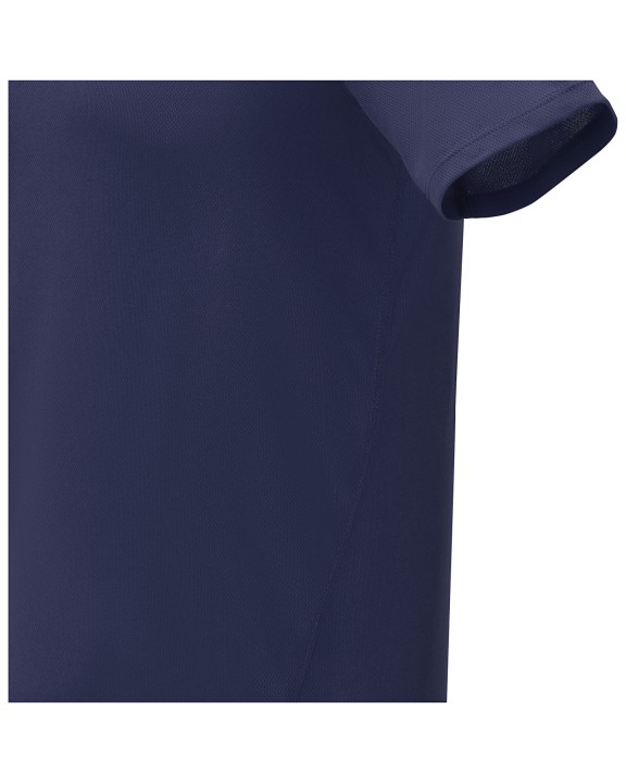 ELEVATE Deimos Poloshirt cool fit mit Kurzärmeln für Herren Poloshirt personalisierbar