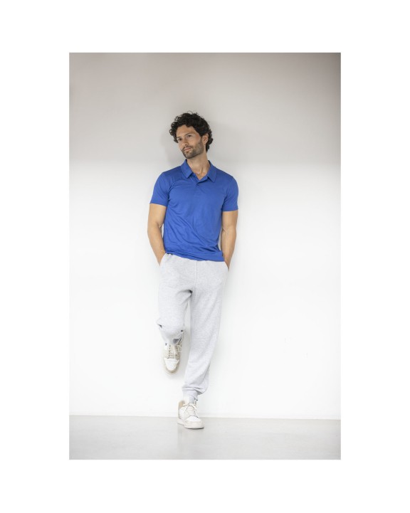 ELEVATE Deimos Poloshirt cool fit mit Kurzärmeln für Herren Poloshirt personalisierbar