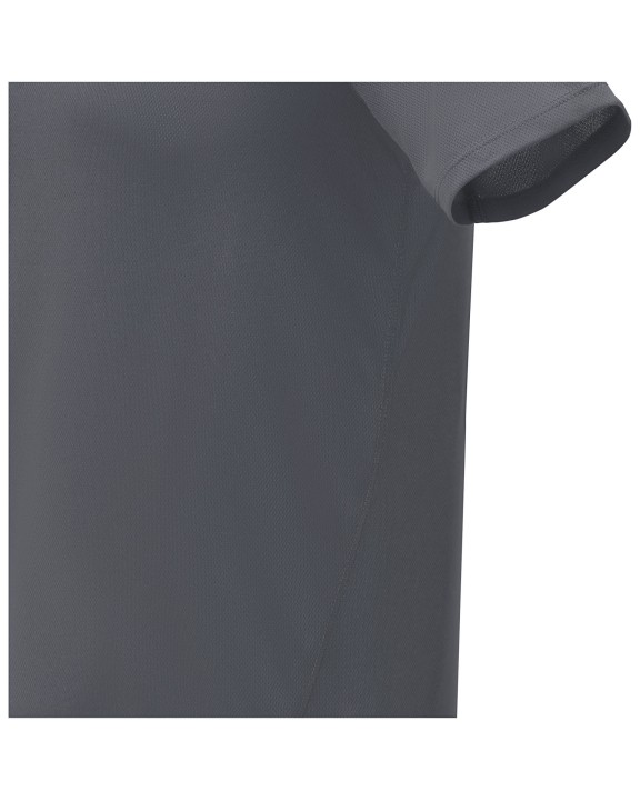 ELEVATE Deimos Poloshirt cool fit mit Kurzärmeln für Herren Poloshirt personalisierbar