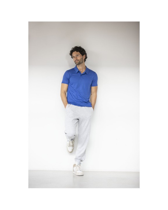 ELEVATE Deimos Poloshirt cool fit mit Kurzärmeln für Herren Poloshirt personalisierbar
