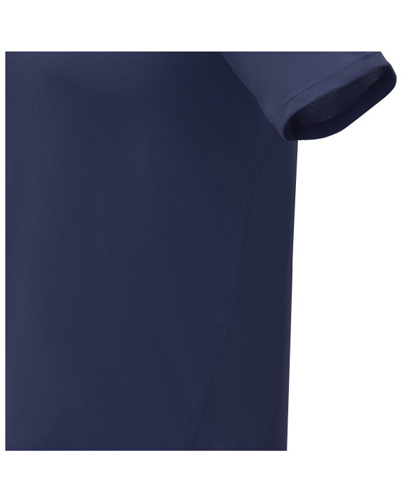 ELEVATE Deimos Poloshirt cool fit mit Kurzärmeln für Herren Poloshirt personalisierbar